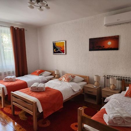 Apartman El Sarajevo Bagian luar foto