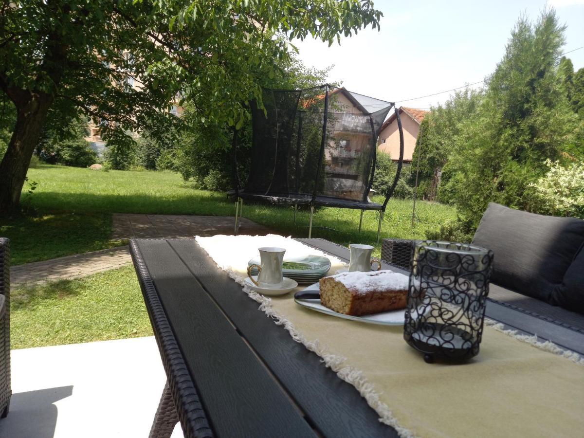 Apartman El Sarajevo Bagian luar foto