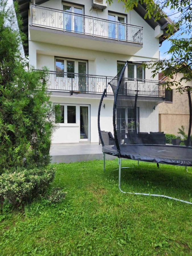Apartman El Sarajevo Bagian luar foto