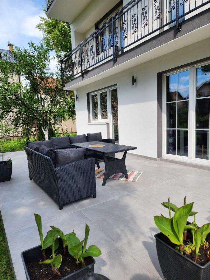 Apartman El Sarajevo Bagian luar foto