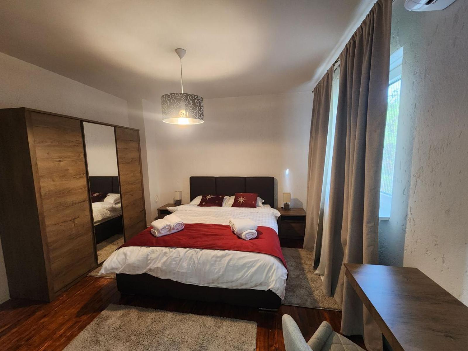 Apartman El Sarajevo Bagian luar foto