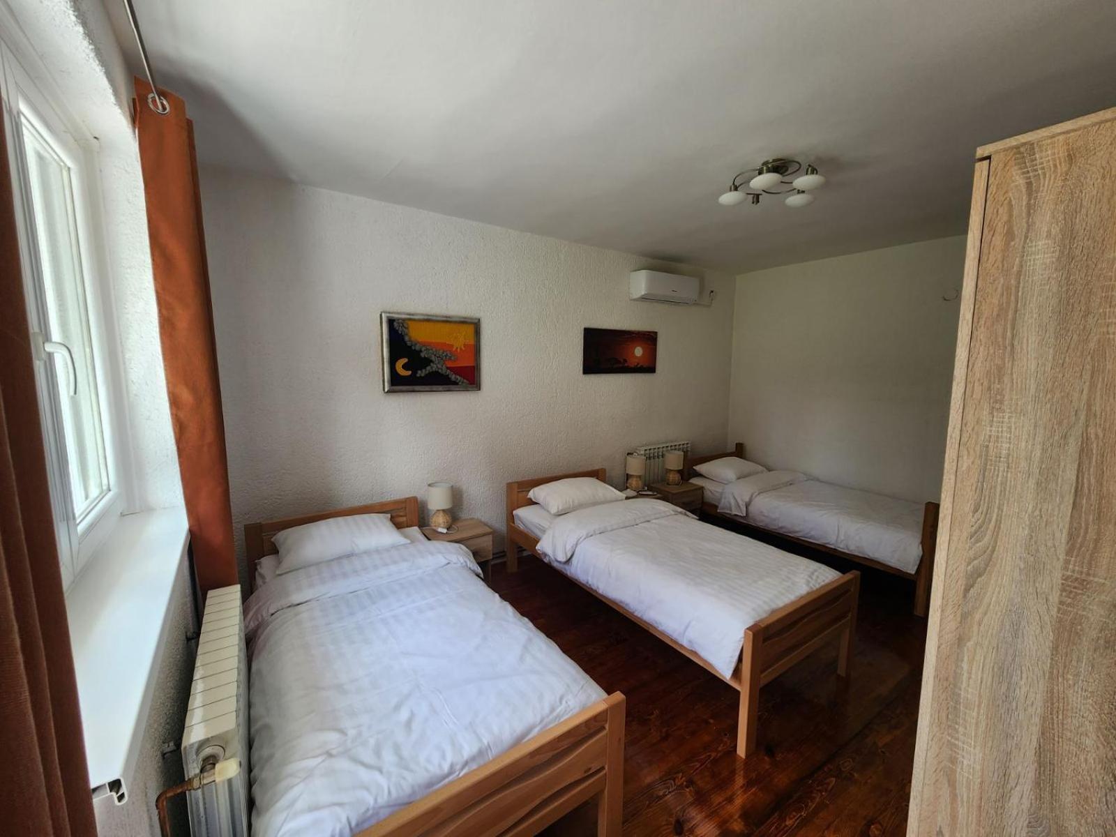 Apartman El Sarajevo Bagian luar foto